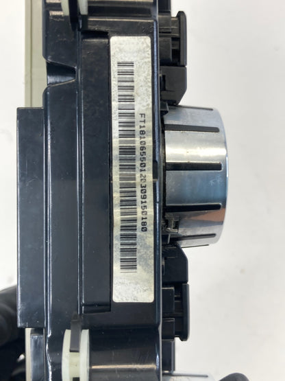 12-15 Volkswagen Passat AC Heater Temperature Climate Control Switch 561907044H