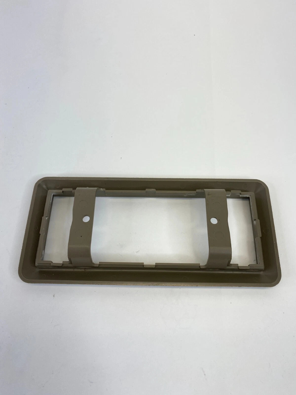 1999 2000 CADILLAC ESCALADE 4-DR INTERIOR ROOF CONTROL COVER BEZEL TRIM 15686975