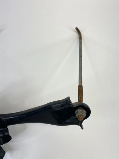 2008-2012 HONDA ACCORD BATTERY TIE DOWN HOLDER MOUNT BRACKET SUPPORT OEM