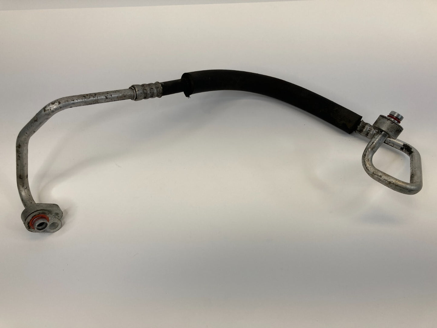 2008 08 Ford Escape 3.0L V6 24V A/C Refrigerant Discharge Hose Line OEM