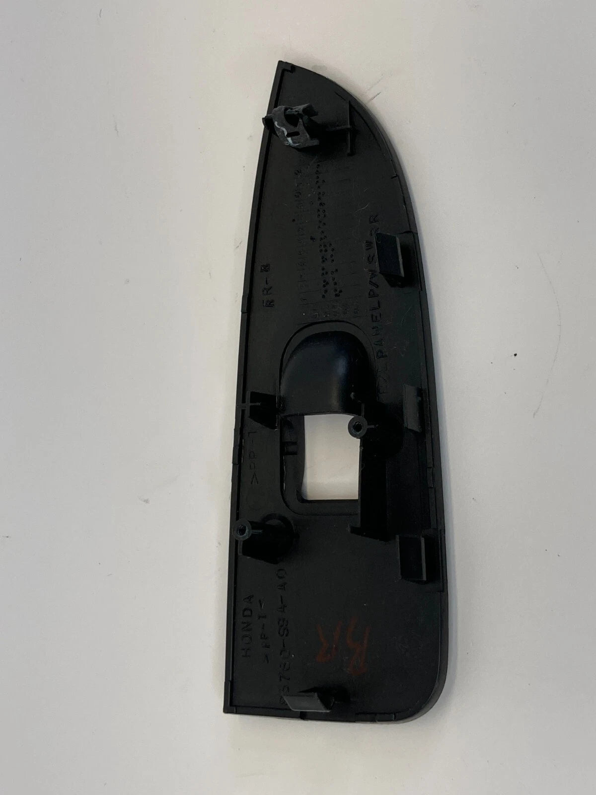 2002-2006 HONDA CR-V CRV REAR RIGHT WINDOW SWITCH BEZEL TRIM COVER 83760S9AA0
