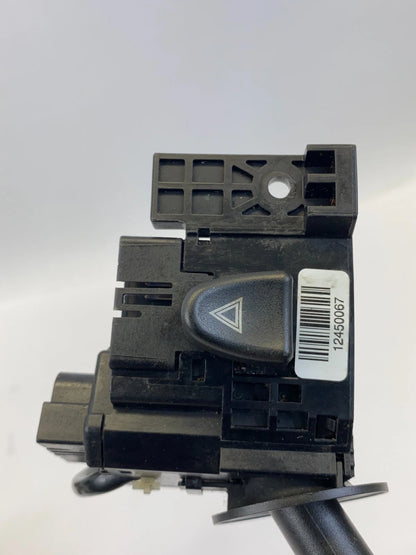 2003-2006 CHEVROLET TAHOE TURN SIGNAL HEADLIGHT AND WIPER SWITCH 12450067 OEM