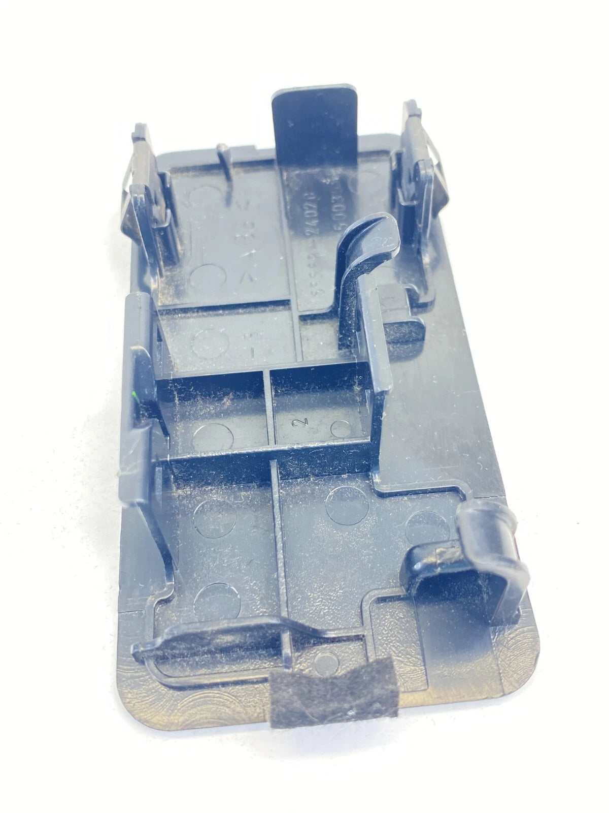 1995-2000 LEXUS LS400 GLOVE BOX DOOR PANEL PLATE FINISH COVER 55568-24020 OEM