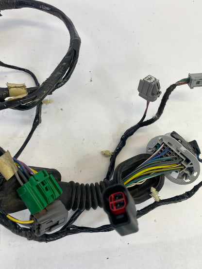 2008-2012 FORD ESCAPE FRONT LEFT SIDE DOOR WIRE WIRING HARNESS 8L8T14631J4CP0