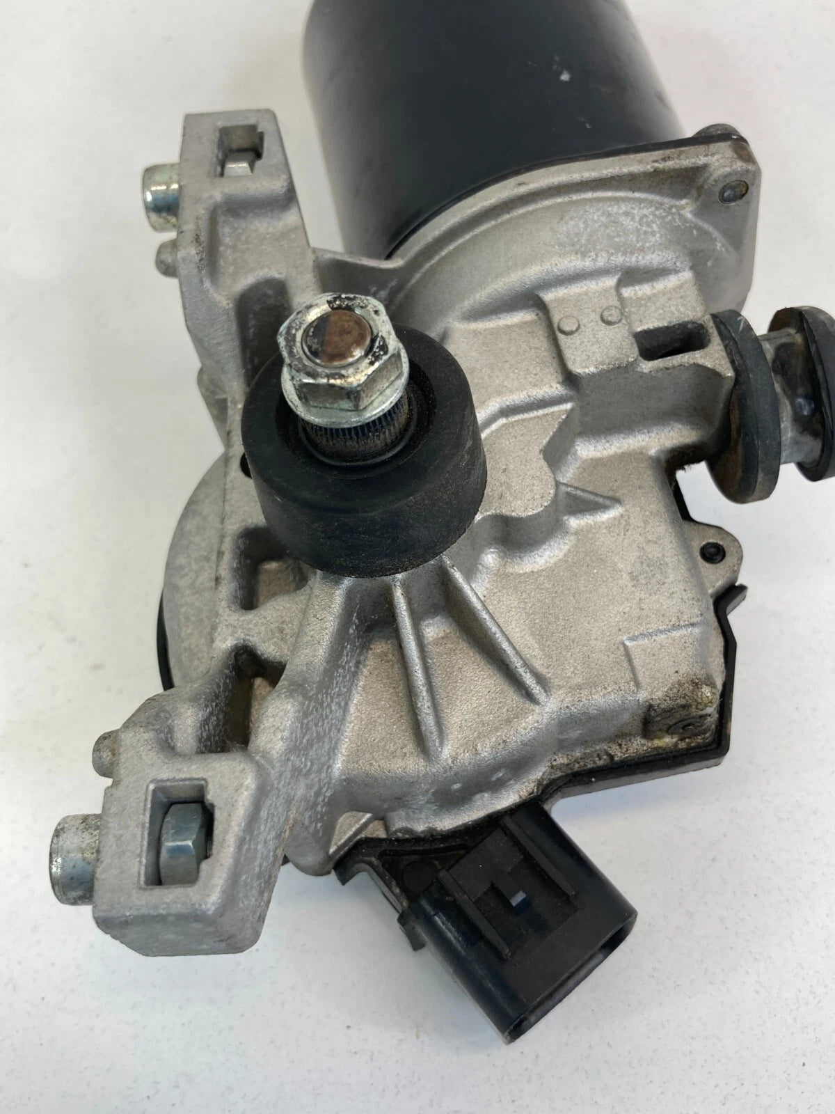 2004-2009 KIA SPECTRA FRONT WINDSHIELD WIPER MOTOR UNIT OEM FACTORY 98110-2F000