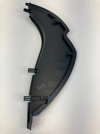 2008-2017 MITSUBISHI LANCER DASH RIGHT PASSENGER END CAP COVER TRIM 8002A180ZZ