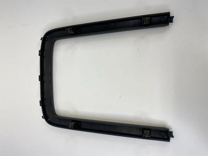 04-08 ACURA TL CENTER CONSOLE DASH STRIP BEZEL MOLDING COVER TRIM B377-5161 OEM