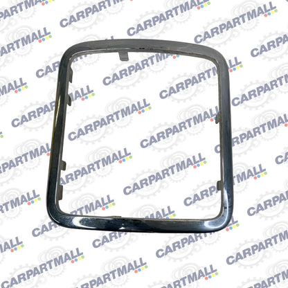 05-10 JEEP GRAND CHEROKEE CENTER CONSOLE SHIFTER BEZEL TRIM BEZEL C85015JN05TRMA