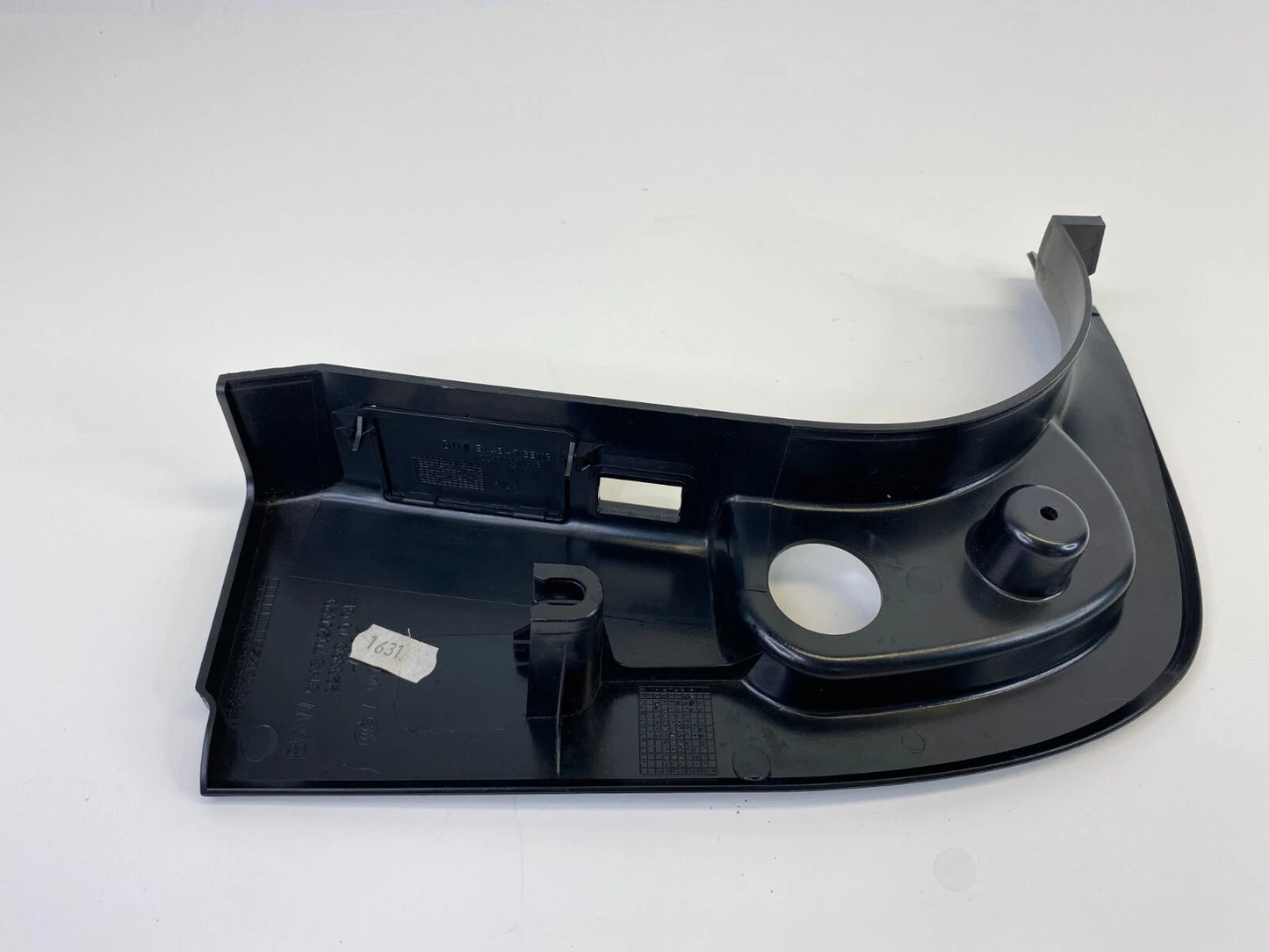 2009 2010 BMW 535I XDRIVE FRONT LEFT DRIVER DOOR KICK PANEL TRIM 51437025029 OEM