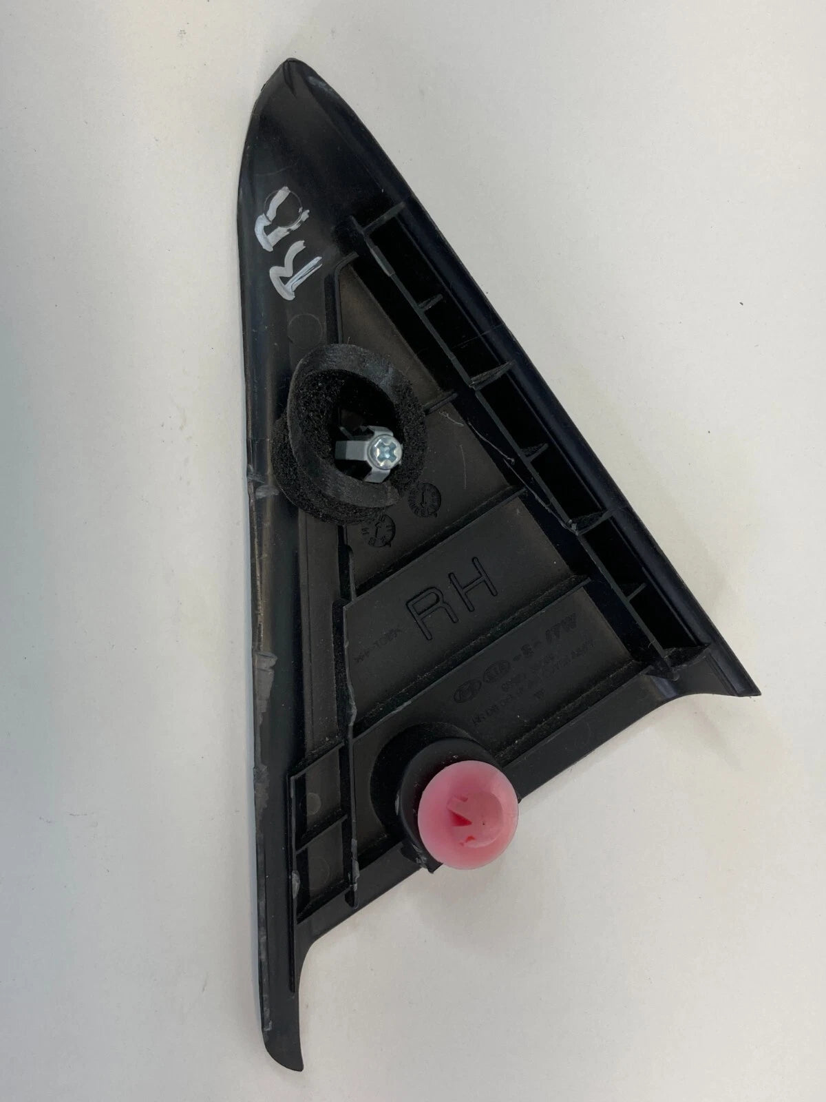 11-14 HYUNDAI SONATA REAR RIGHT INTERIOR DOOR CORNER MOLDING COVER 83920-3S000