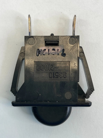 2006-2009 KIA SPORTAGE GLOVE BOX LIGHT LAMP CONTROL SWITCH 93510-21000 OEM