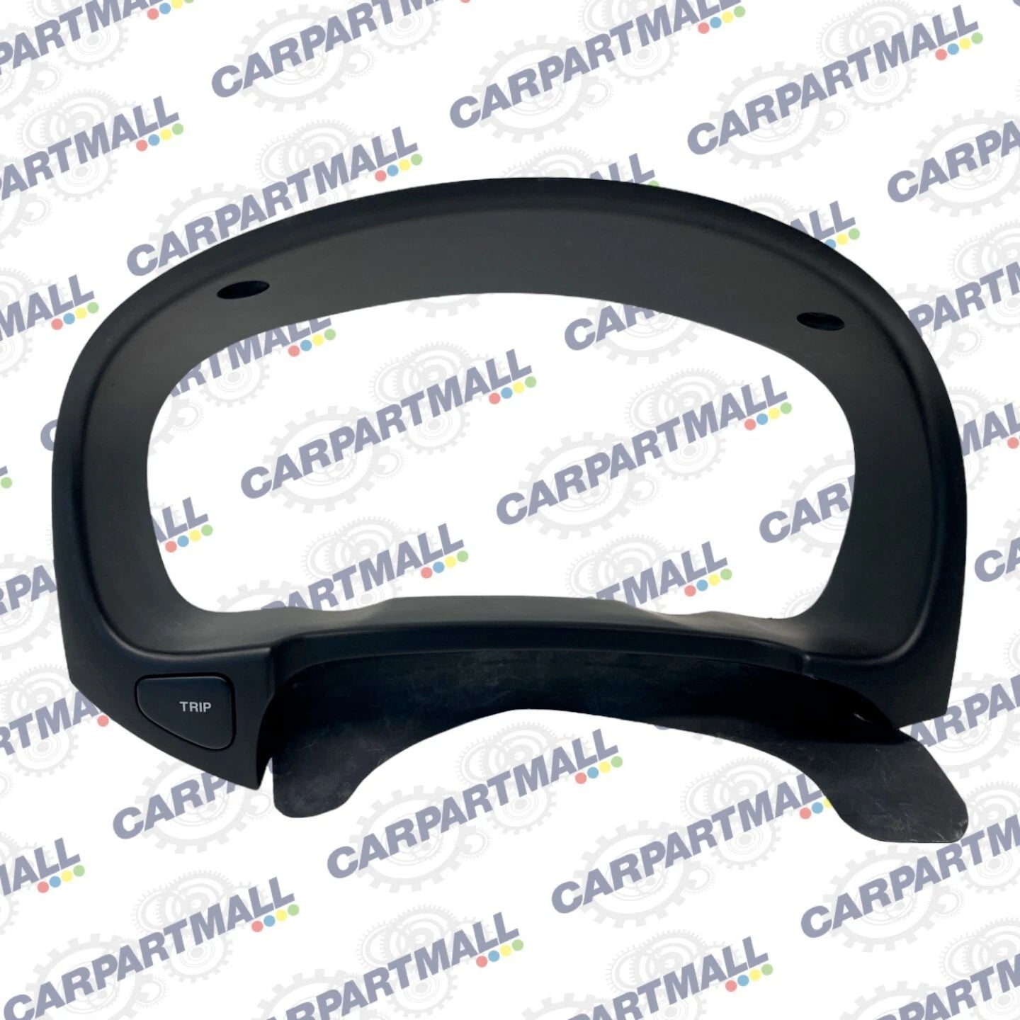 2006-2011 HYUNDAI ACCENT SPEEDOMETER CLUSTER BEZEL TRIM SURROUND 84832-1E000 OEM