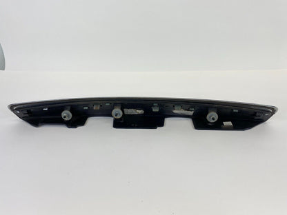 07-09 Nissan Altima Sedan Trunk Decklid Finish Molding Panel Trim 84810-JA000