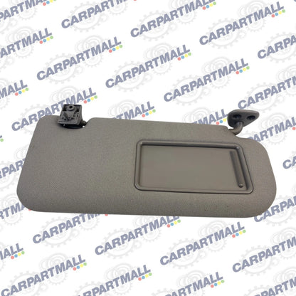 2010-2015 HYUNDAI TUCSON RIGHT PASSENGER SIDE SUNVISOR SUN VISOR SHADE W CLIP