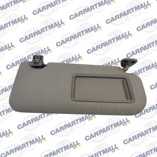 2010-2015 HYUNDAI TUCSON RIGHT PASSENGER SIDE SUNVISOR SUN VISOR SHADE W CLIP
