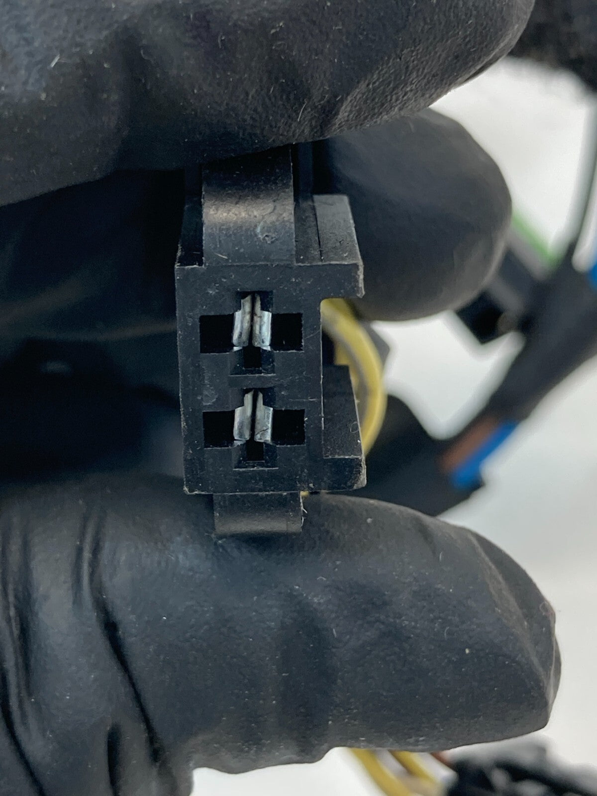 2008-2015 Mini Cooper Front Right Passenger Side Door Wiring Harness 9242723 OEM