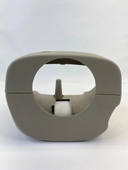 2006-2010 FORD EXPLORER STEERING COLUMN UPPER & LOWER COVER TRIM 6L24-3K512-AEW