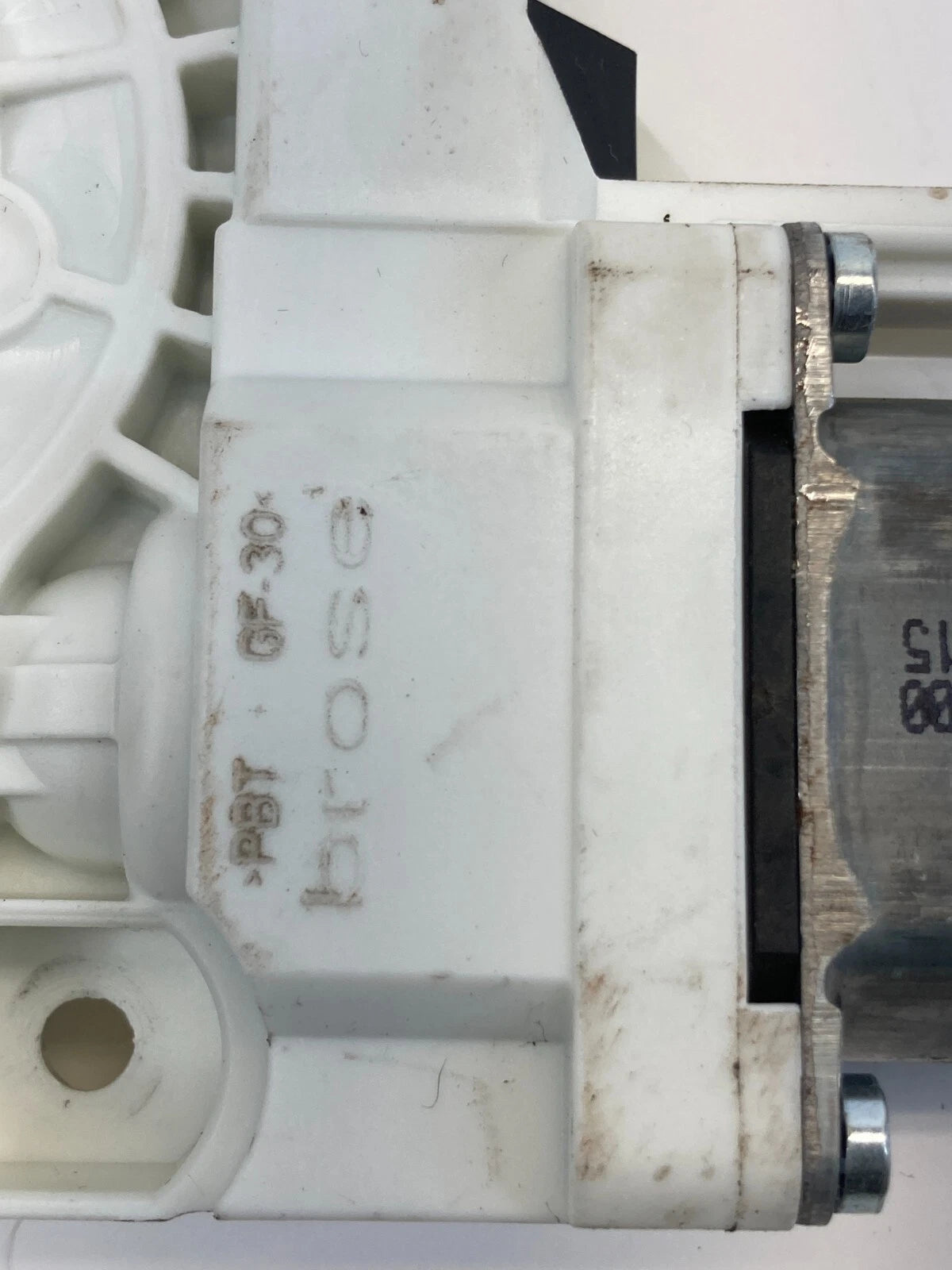2009-2016 AUDI A4 QUATTRO REAR LEFT SIDE DOOR POWER WINDOW MOTOR 8K0-959-811-A
