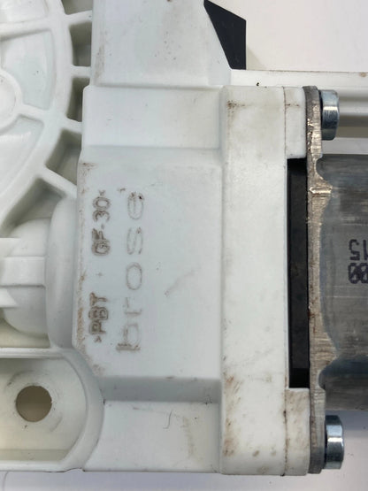 2009-2016 AUDI A4 QUATTRO REAR LEFT SIDE DOOR POWER WINDOW MOTOR 8K0-959-811-A