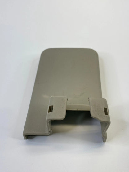 08-17 MITSUBISHI LANCER FRONT LEFT SEAT TRACK END COVER TRIM CAP 6977A393