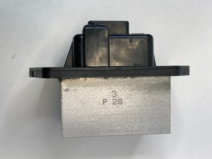 11-17 Honda Odyssey 3.5L A/C Heater Blower Motor Fan Resistor Module 077800-0970