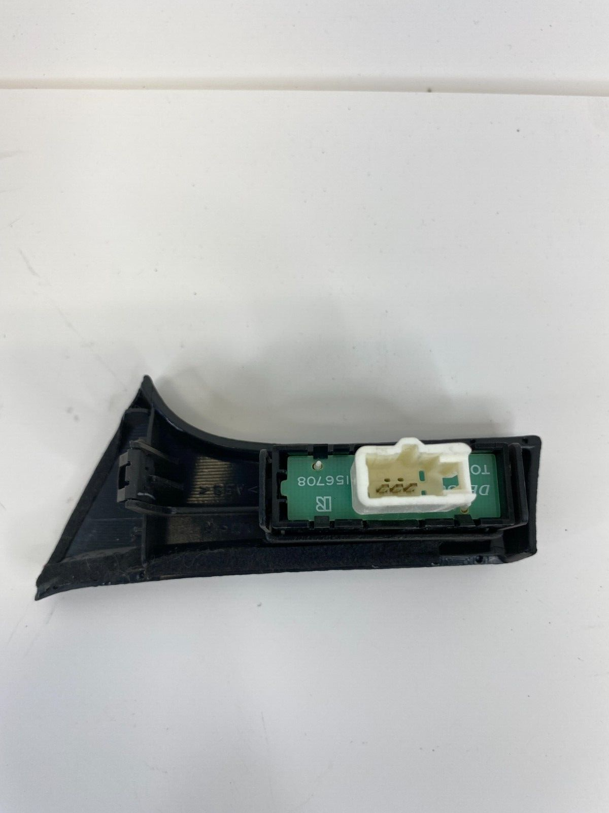 01-06 Lexus LS430 Trip Reset Odometer Control Switch Button Bezel Trim Panel OEM