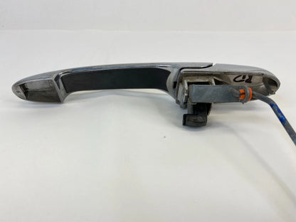 2006-2011 BUICK LUCERNE REAR RIGHT SIDE EXTERIOR OUTER DOOR HANDLE ASSEMBLY OEM