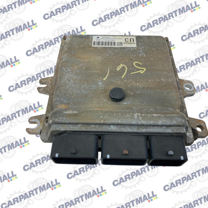 2013 Infiniti JX35 3.5L AWD Engine Computer Control Module ECM ECU MEC128-042