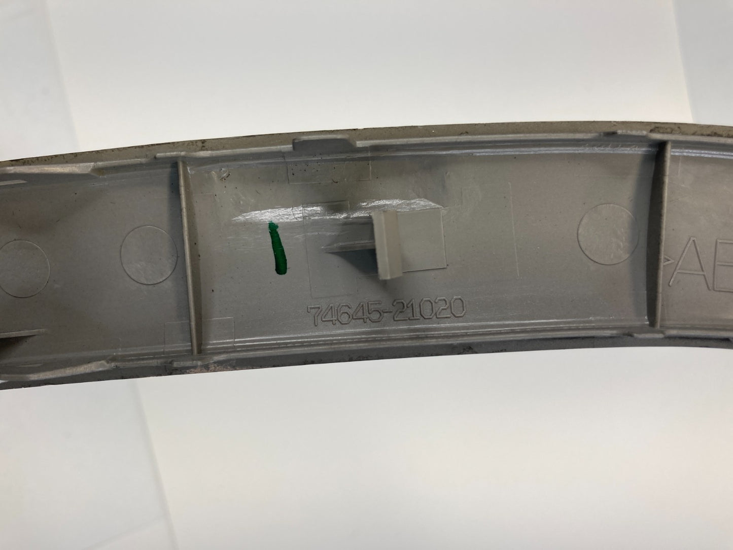 2005-2010 Scion tC Front Right Door Pull Handle Grip Trim Cover Cap 74645-21020