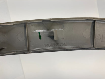 2005-2010 Scion tC Front Right Door Pull Handle Grip Trim Cover Cap 74645-21020