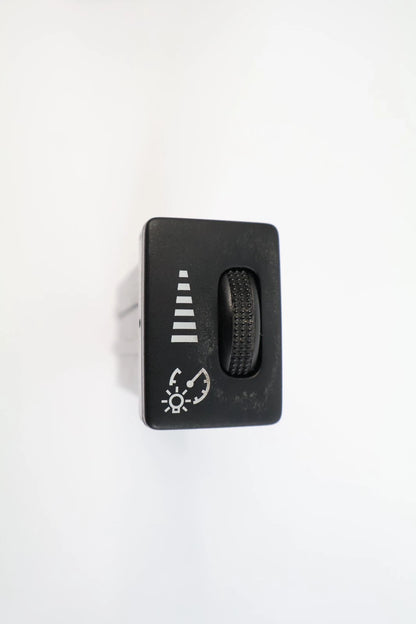 2007-2014 TOYOTA YARIS DASHBOARD INSTRUMENT PANEL DIMMER SWITCH UNIT 84119-52030