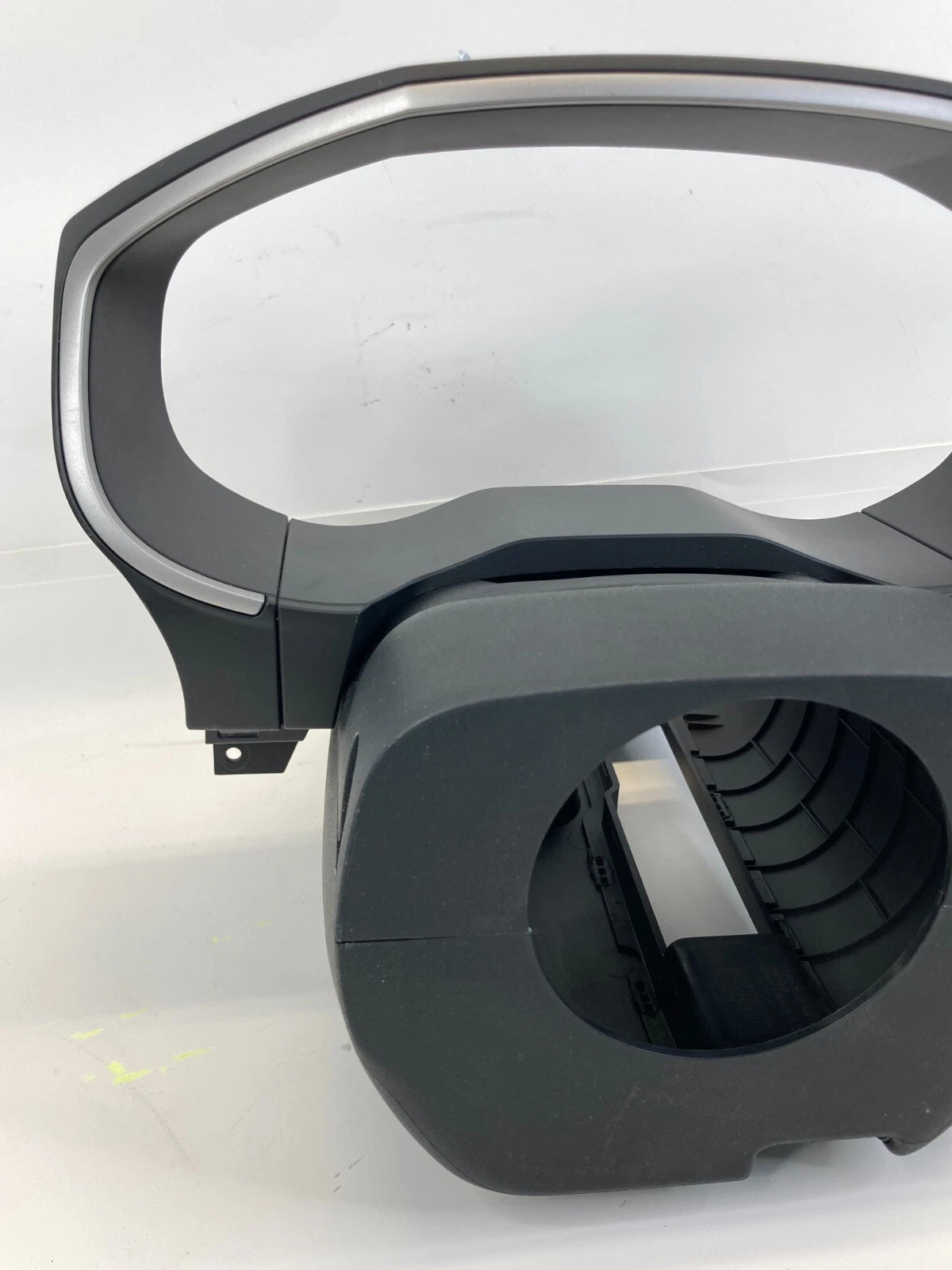 2015-2024 FORD EDGE CLUSTER SPEEDOMETER & STEERING COLUMN TRIM BEZEL PANEL OEM