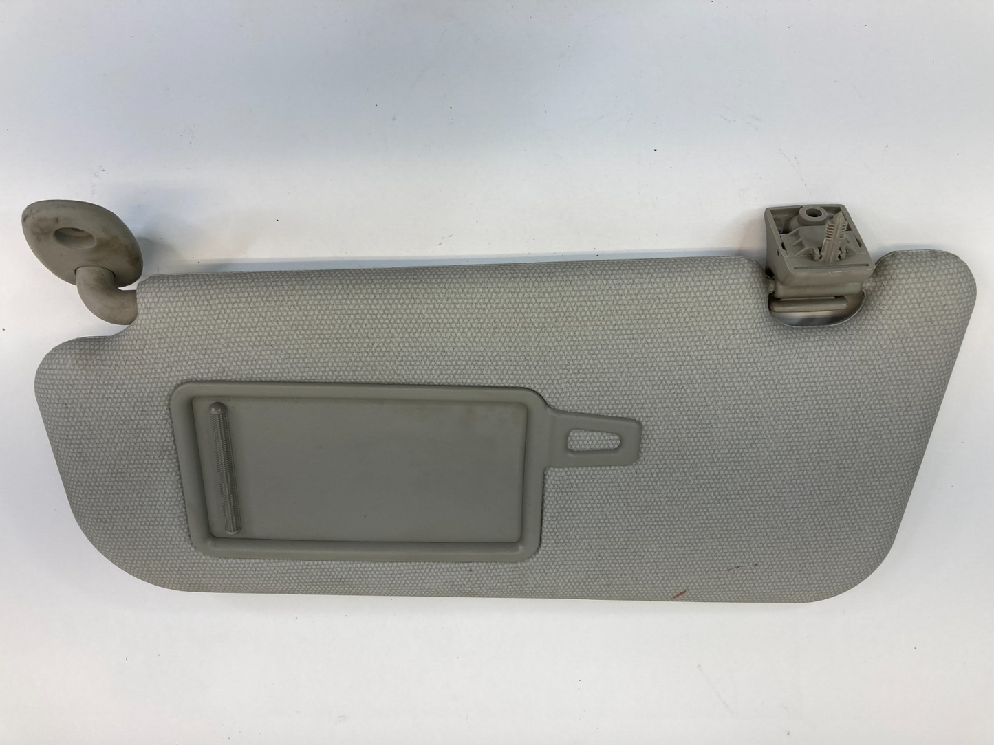 2012-2017 Kia Rio Hatchback without Sunroof Left Driver Sunvisor Sun Visor