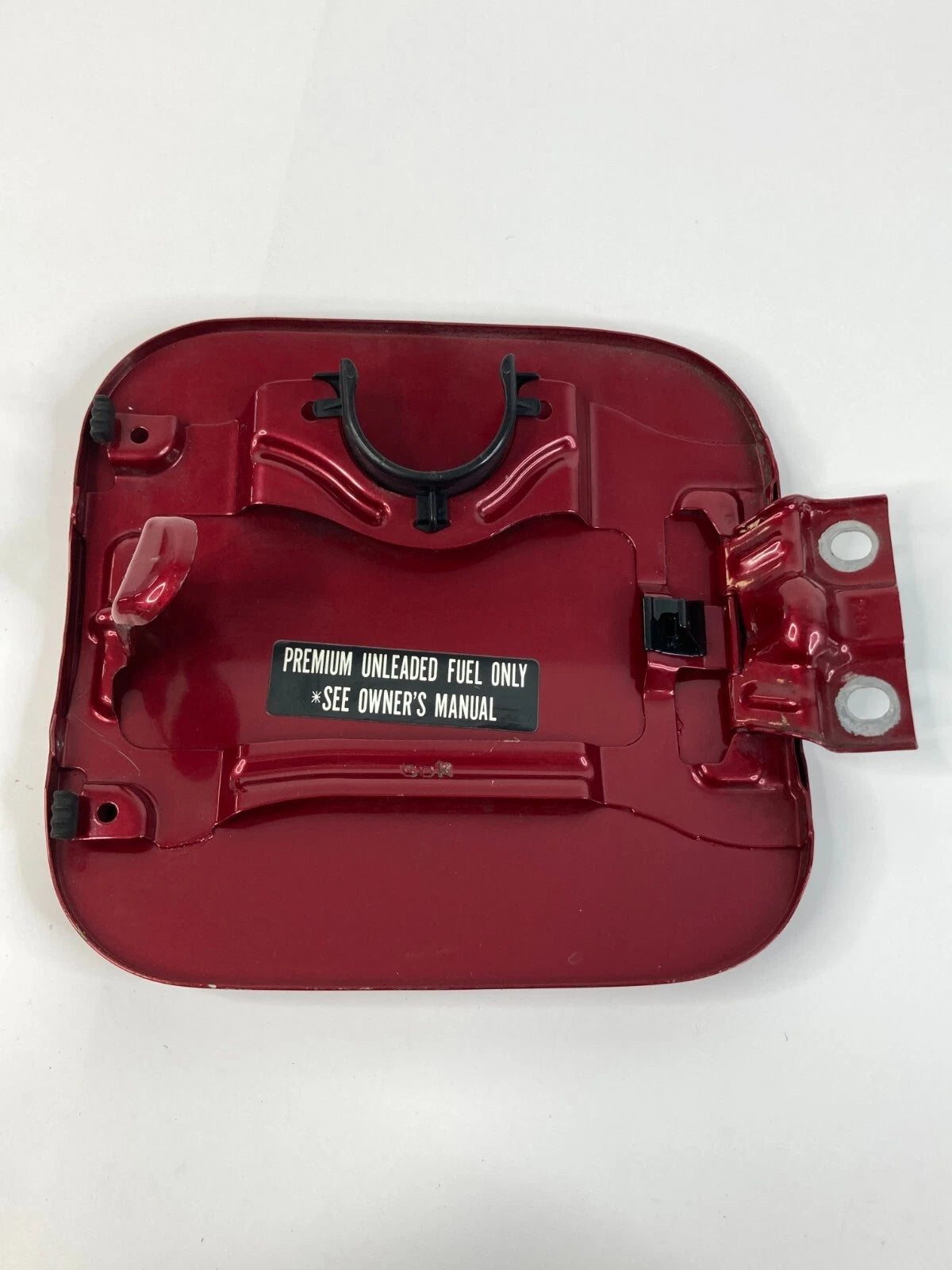 1999-2003 ACURA TL SEDAN FUEL FILLER DOOR TANK GAS LID COVER ASSY OEM