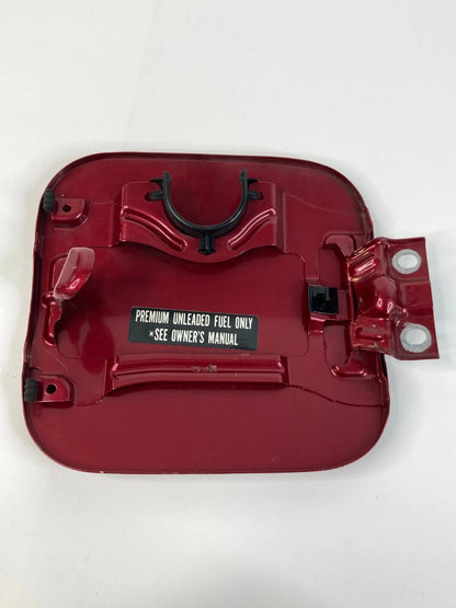 1999-2003 ACURA TL SEDAN FUEL FILLER DOOR TANK GAS LID COVER ASSY OEM