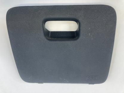 06 07 08 09 10 11 Hyundai Accent Fuse Box Door Lid Cover Trim Panel 84756-1E100
