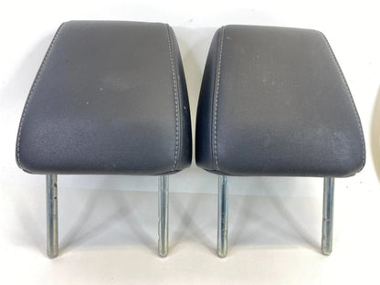 2014-2017 Toyota Corolla Front Left Right Seat Headrest Head Rest Set Leather