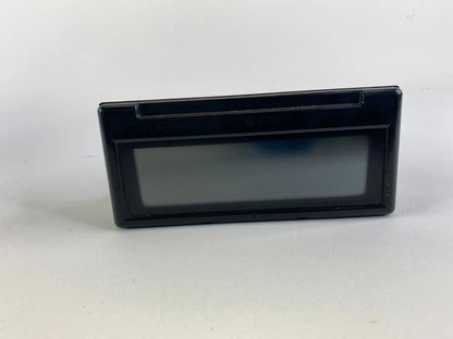 2007-2010 VOLVO S40 AUDIO RADIO DASH MULTIFUNCTION INFO DISPLAY SCREEN 30737809