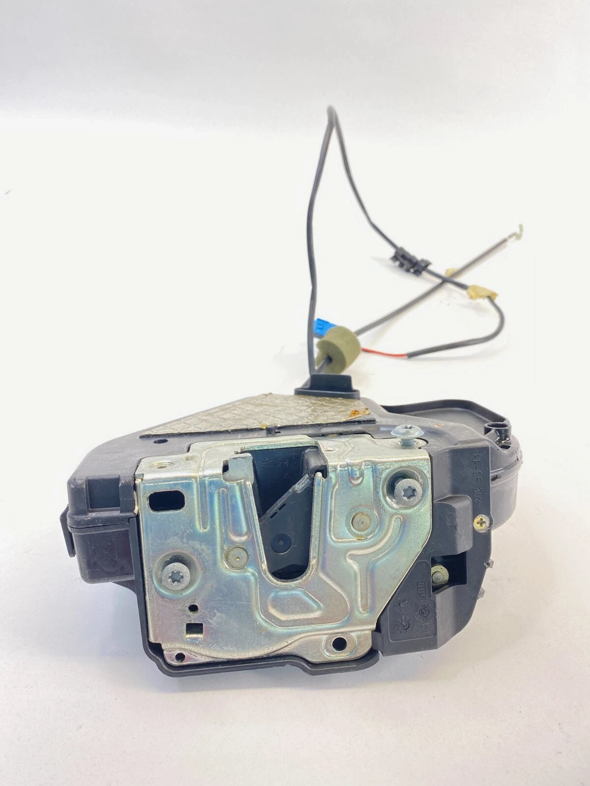 03-06 MERCEDES W211 E500 03-09 E320 REAR LEFT BACK DOOR LOCK LATCH ACTUATOR OEM