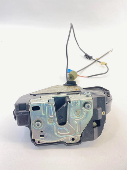 03-06 MERCEDES W211 E500 03-09 E320 REAR LEFT BACK DOOR LOCK LATCH ACTUATOR OEM