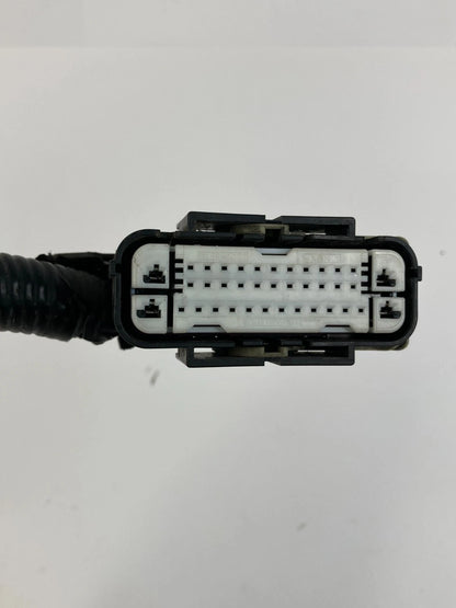2009 09 FORD FLEX 3.5L ABS PUMP ANTI LOCK BRAKE CONNECTOR PLUG HARNESS OEM
