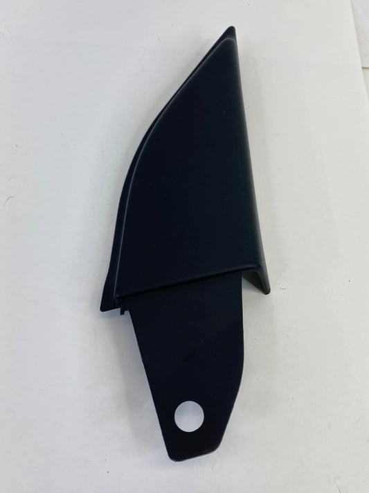 01-07 FORD ESCAPE FRONT RIGHT SIDE INTERIOR MIRROR COVER TRIM PANEL YL-8417D698