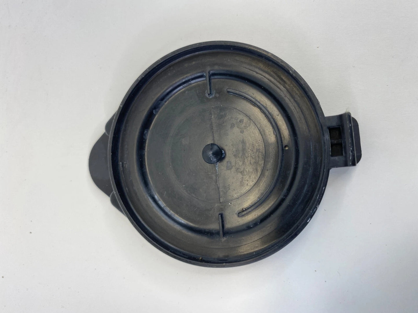 2010-2013 TOYOTA PRIUS FRONT ENGINE WASHER FLUID RESERVOIR CAP OEM 001112-001113