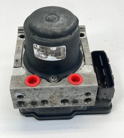 08-10 Honda Accord Coupe 2.4L FWD AT ABS Pump Anti Lock Brake Module Assy TE0A5