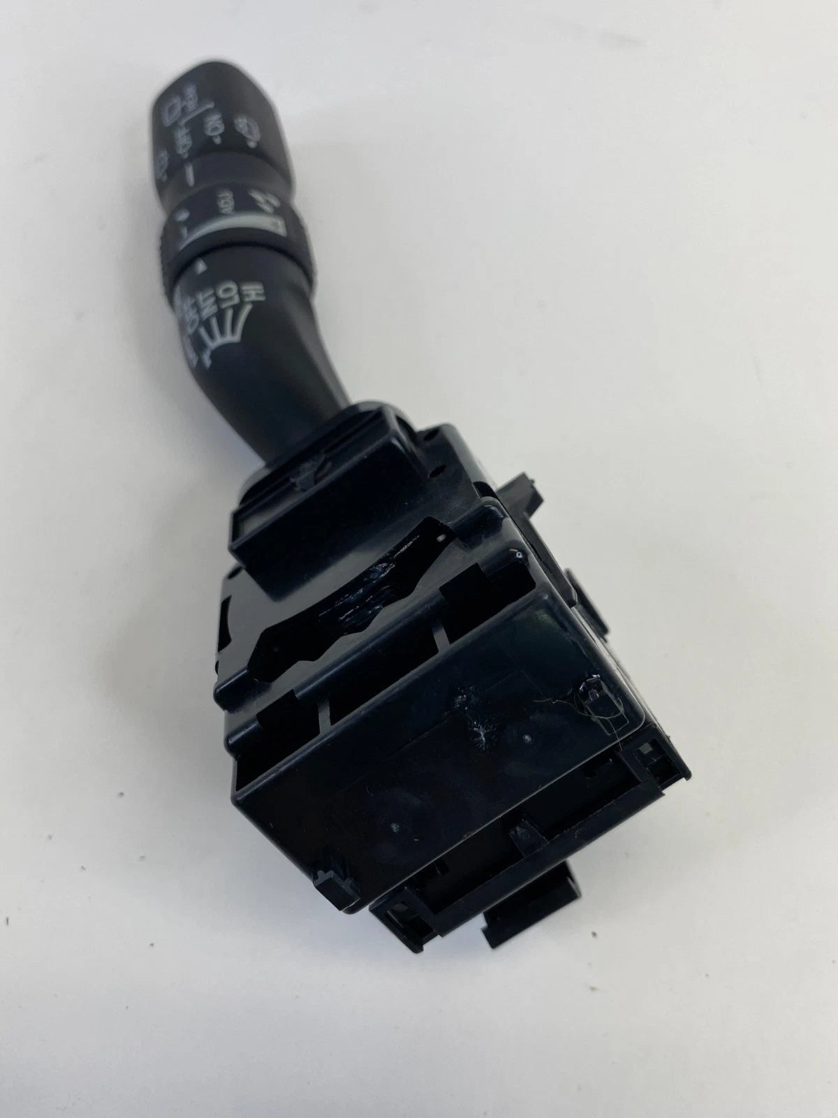 2009-2012 ACURA RDX STEERING COLUMN WINDSHIELD WIPER CONTROL SWITCH ASSEMBLY OEM