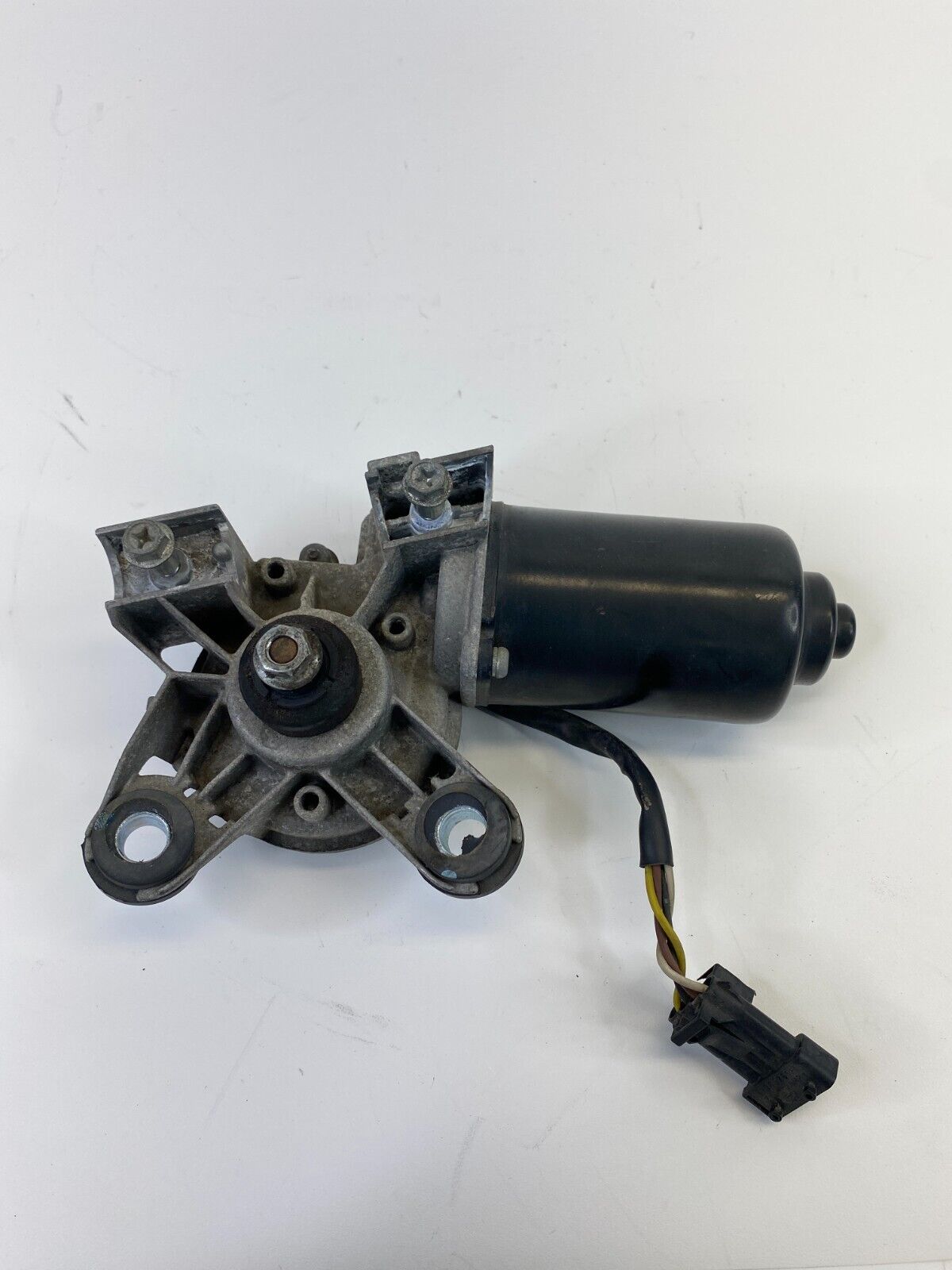 2005 06 07 08 09 10 2011 Saab 9-3 9-3X Front Windshield Wiper Motor OEM