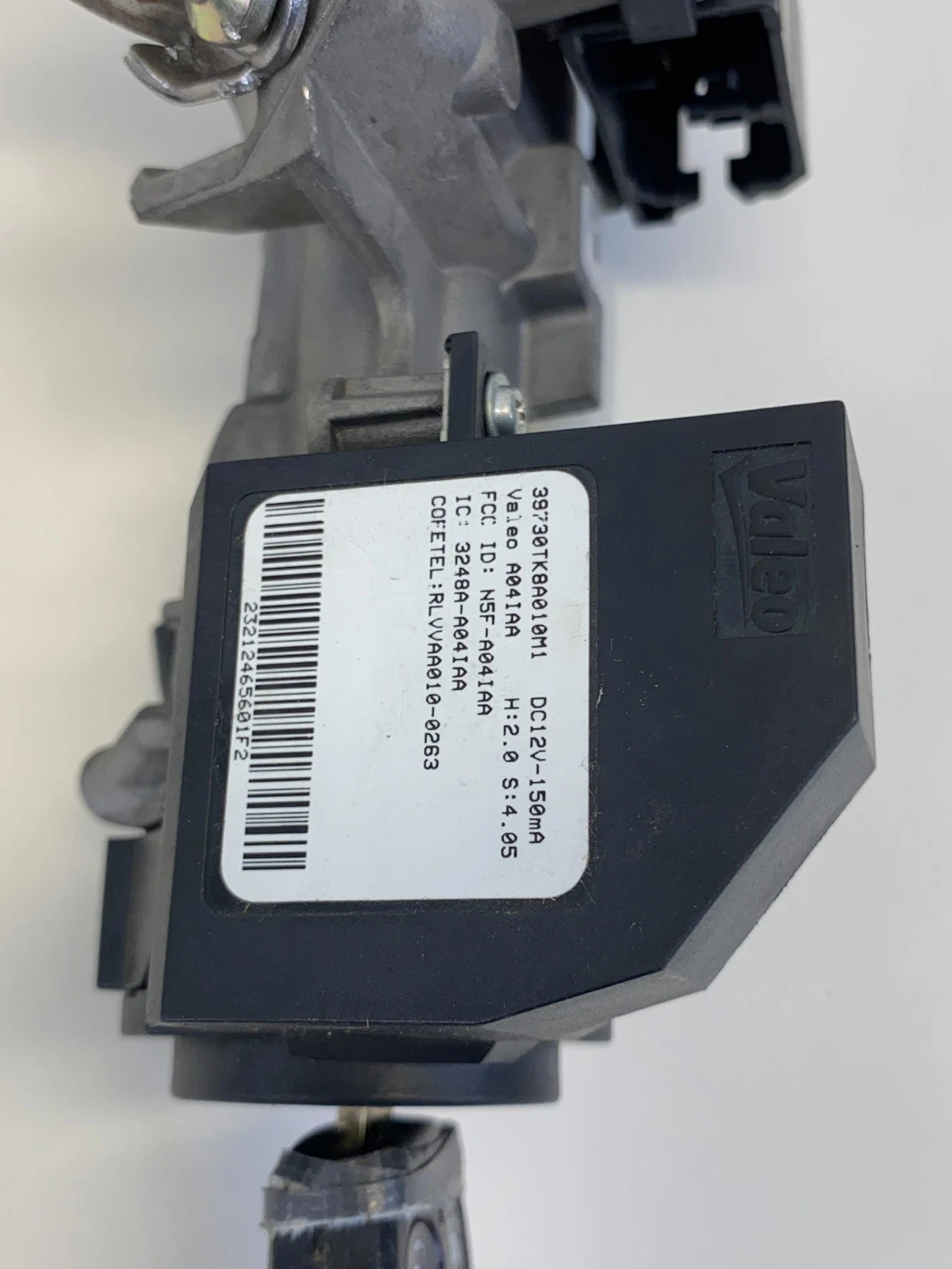 2011-2017 HONDA ODYSSEY IGNITION SWITCH LOCK CYLINDER W/ KEY OEM 39730-TK8-A01
