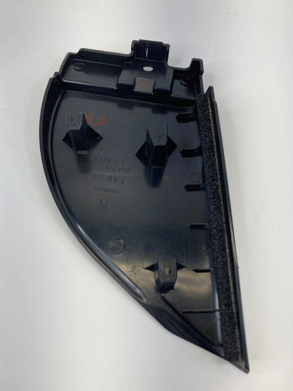 2009-2014 NISSAN MURANO FRONT RIGHT SIDE INTERIOR DOOR MIRROR COVER 80292-1AA0A