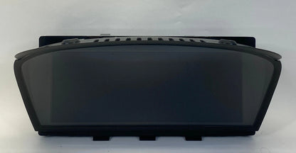2007 2008 BMW 335XI CID NAVIGATION INFO DISPLAY SCREEN 8.8 UNIT OEM 6582-9151979