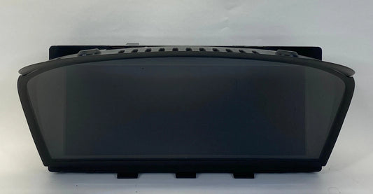2007 2008 BMW 335XI CID NAVIGATION INFO DISPLAY SCREEN 8.8 UNIT OEM 6582-9151979